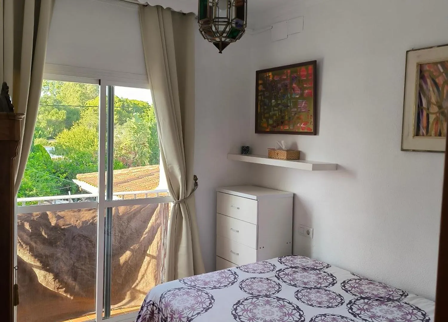 צ'יקלנה דה לה פרונטרה Villa Coral ספרד