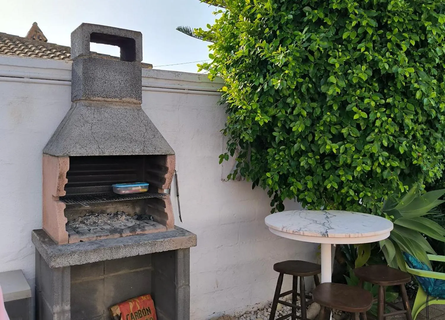 בית נופש צ'יקלנה דה לה פרונטרה Villa Coral