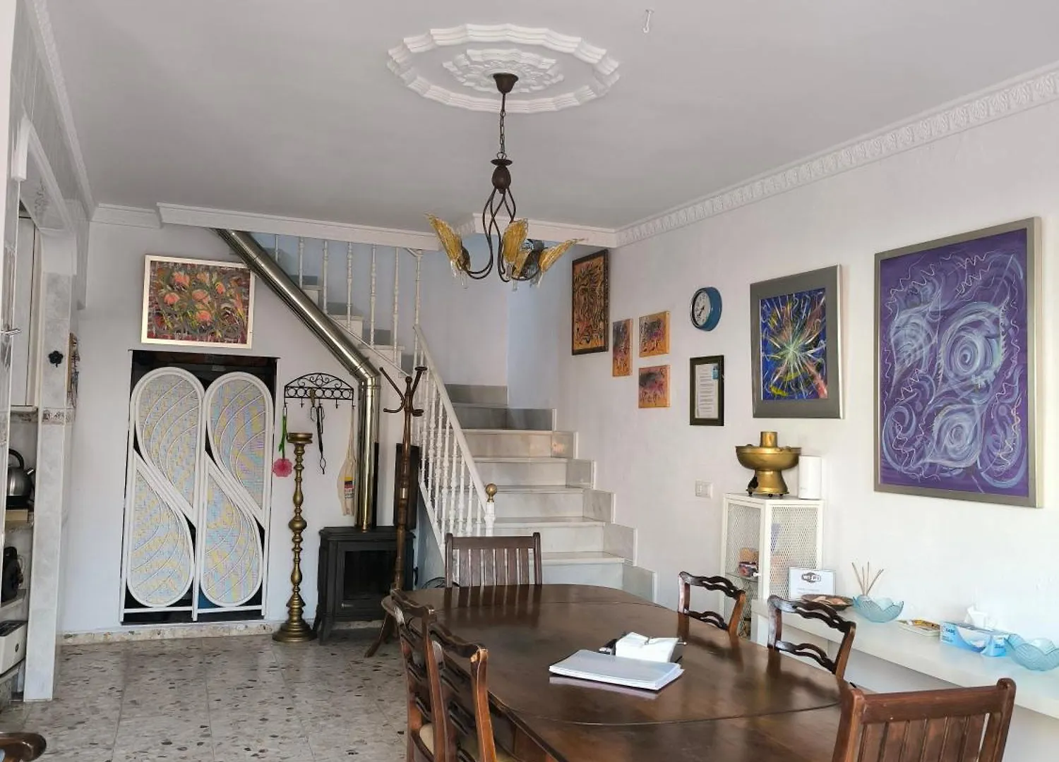 צ'יקלנה דה לה פרונטרה Villa Coral