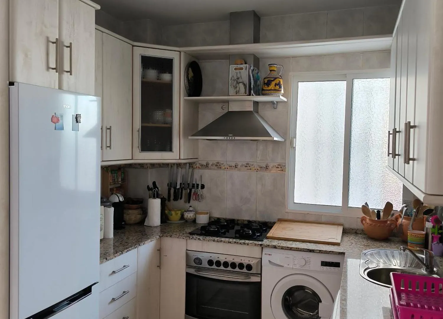 בית נופש צ'יקלנה דה לה פרונטרה Villa Coral ספרד
