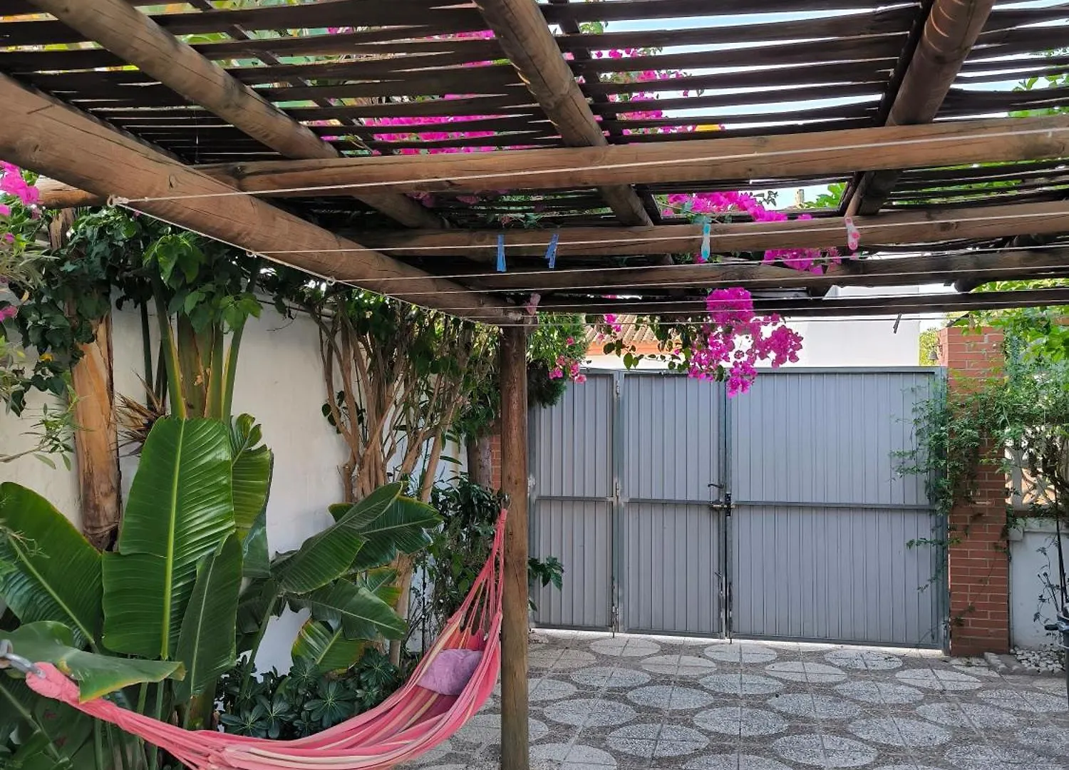 צ'יקלנה דה לה פרונטרה Villa Coral